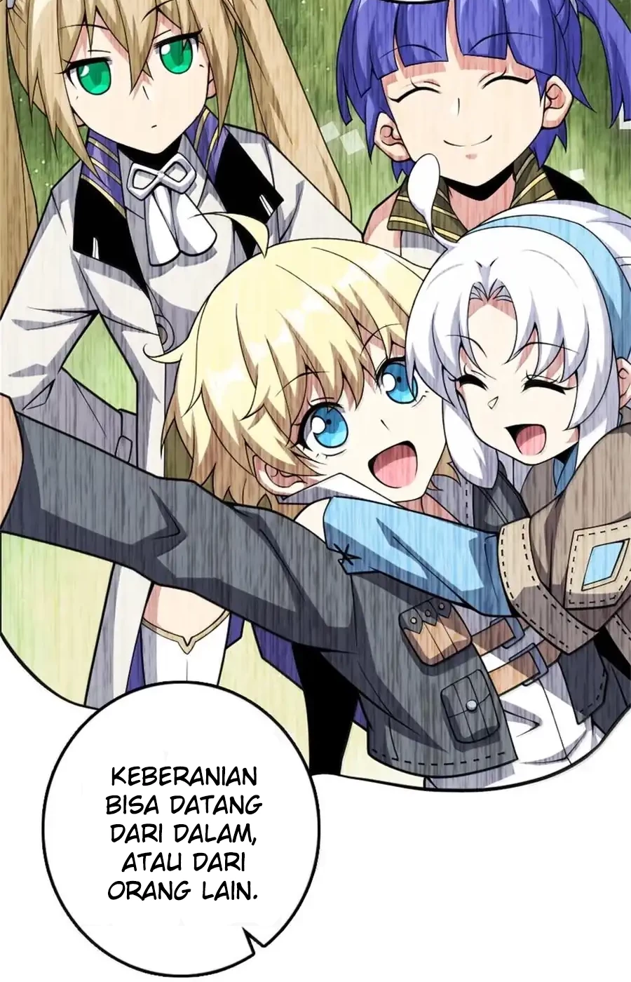 Release That Witch chapter 632 halaman 5