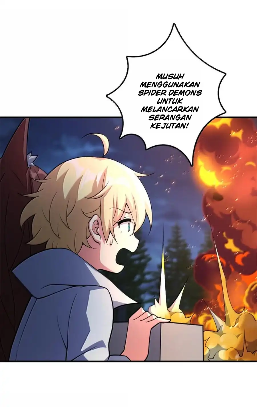 Release That Witch chapter 632 halaman 20