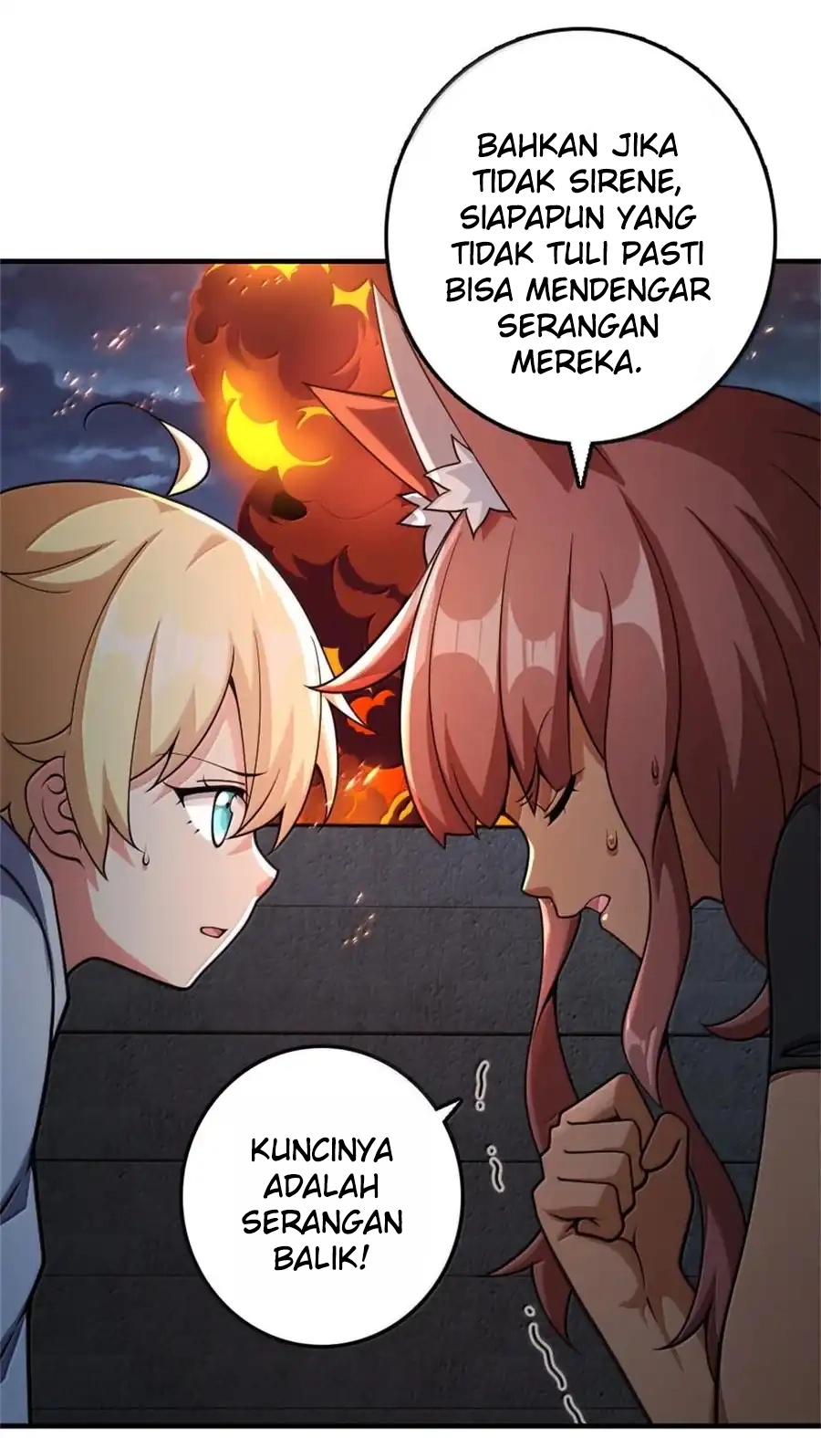 Release That Witch chapter 632 halaman 28