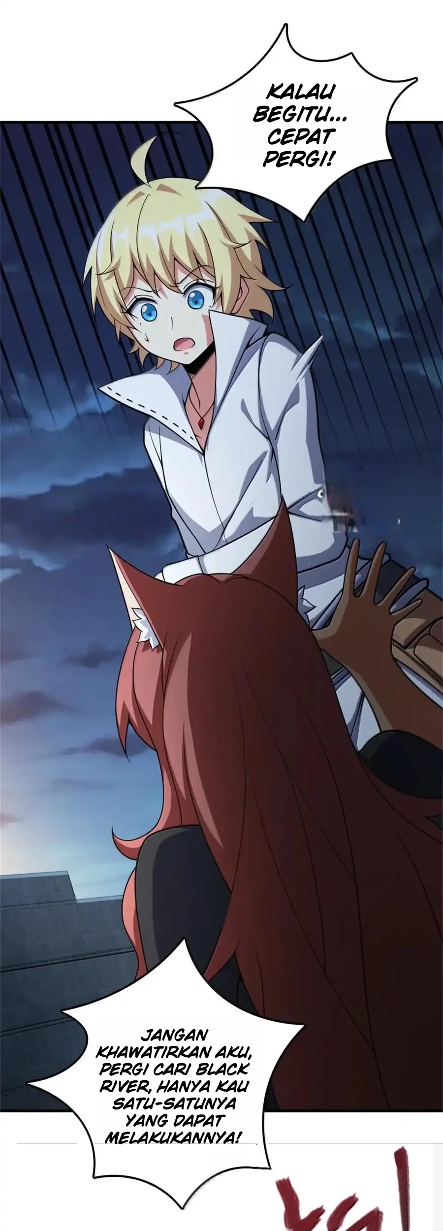 Release That Witch chapter 632 halaman 31