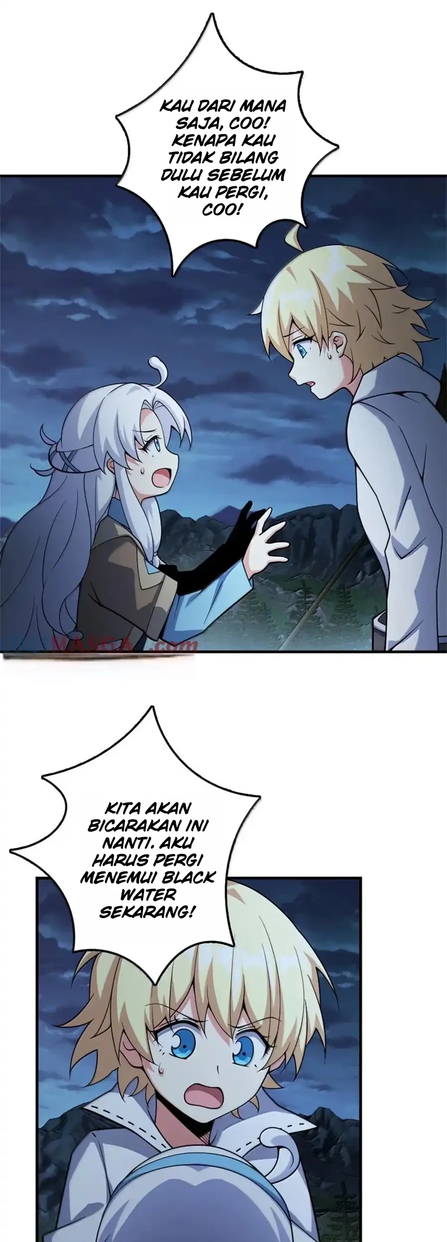 Release That Witch chapter 632 halaman 37