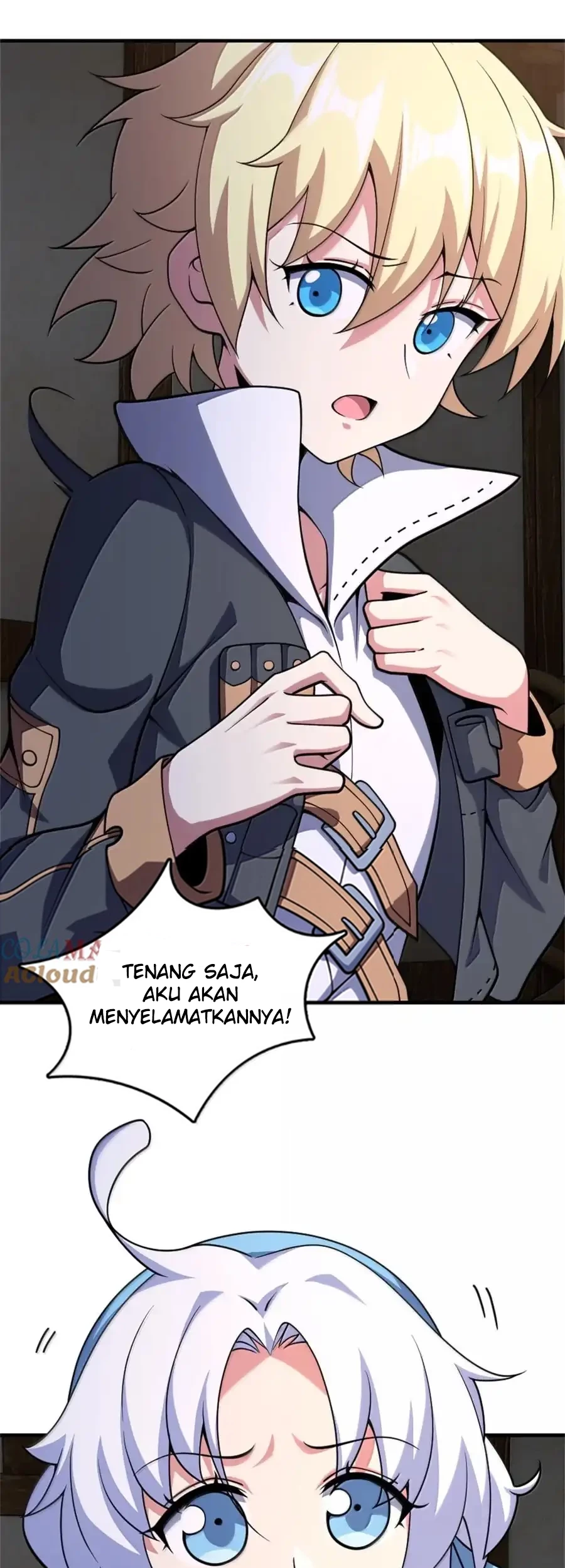 Release That Witch chapter 632 halaman 43