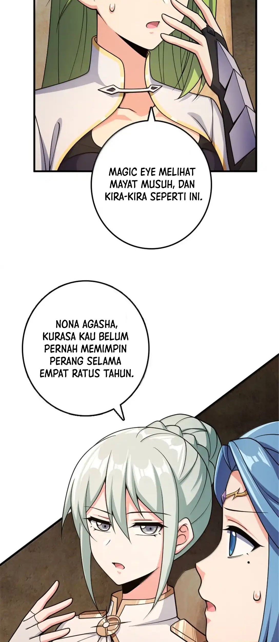 Release That Witch Bab 634 halaman 25