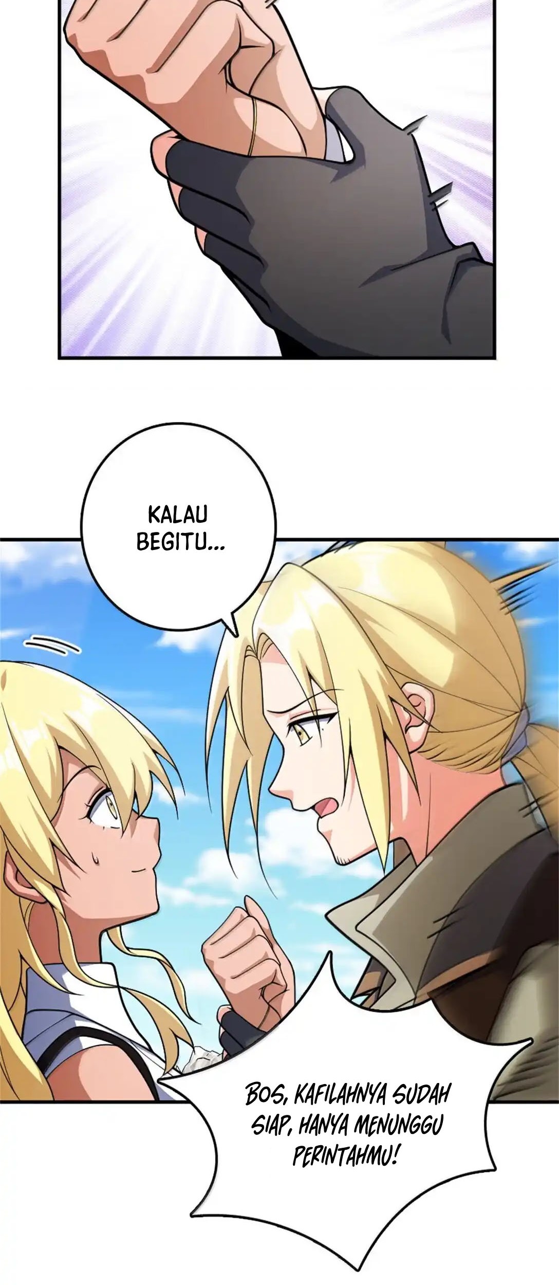 Release That Witch Bab 637 halaman 20