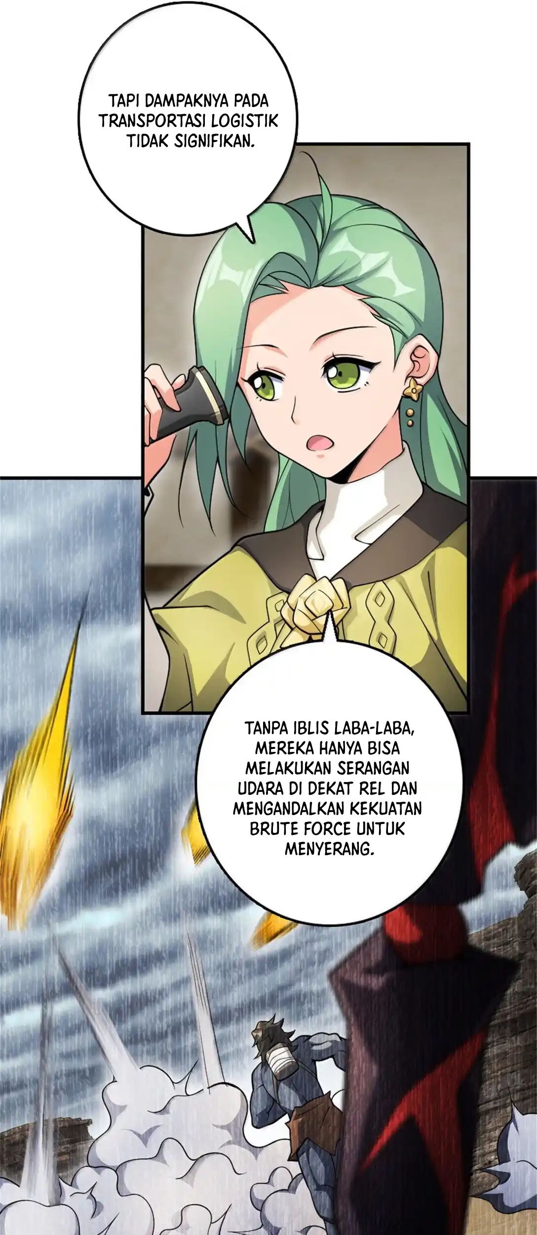 Release That Witch Bab 637 halaman 30
