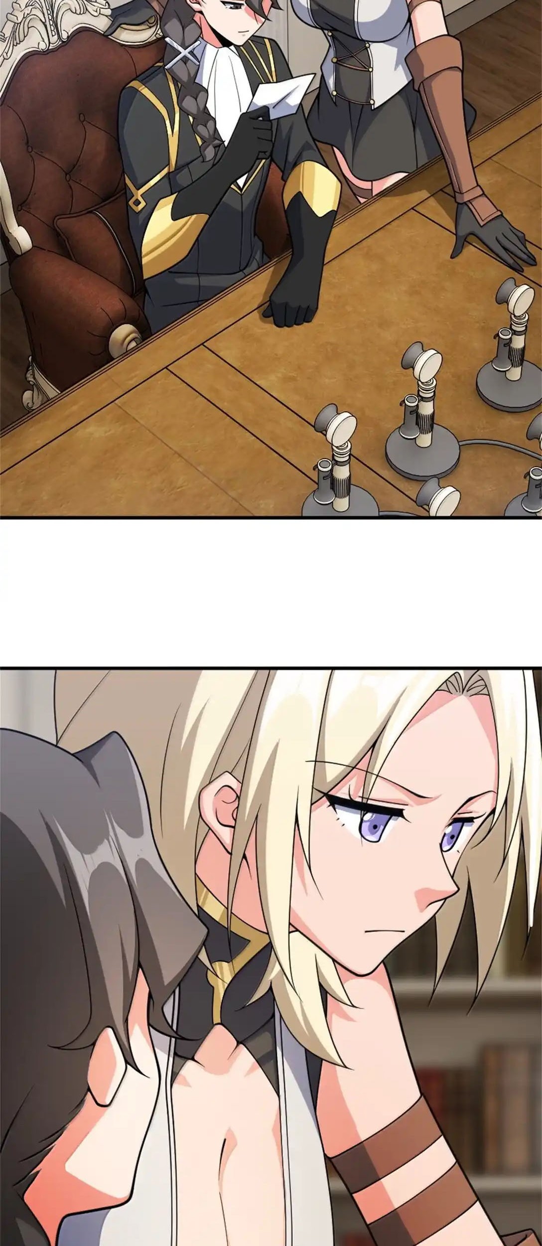 Release That Witch chapter 638 halaman 5