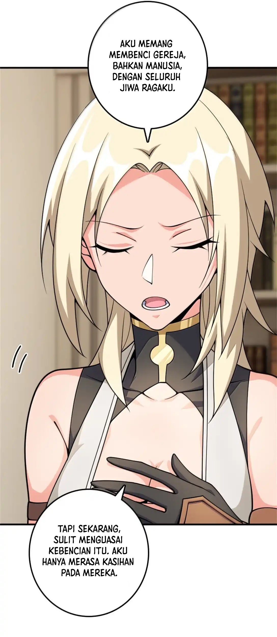 Release That Witch chapter 638 halaman 14