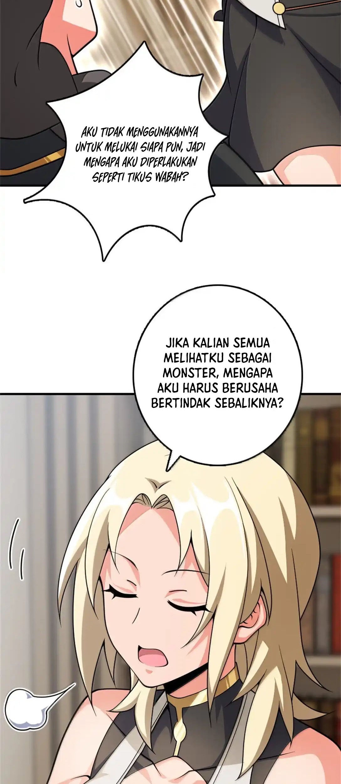 Release That Witch chapter 638 halaman 19