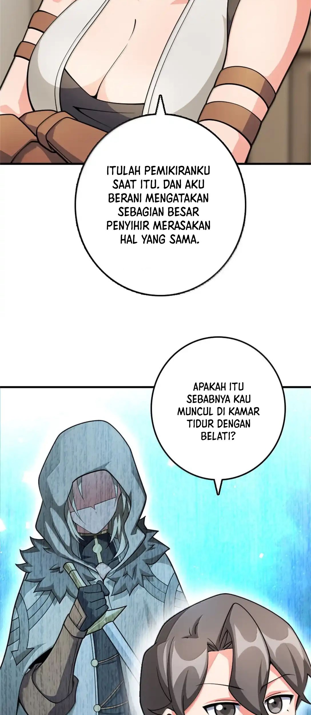 Release That Witch chapter 638 halaman 20