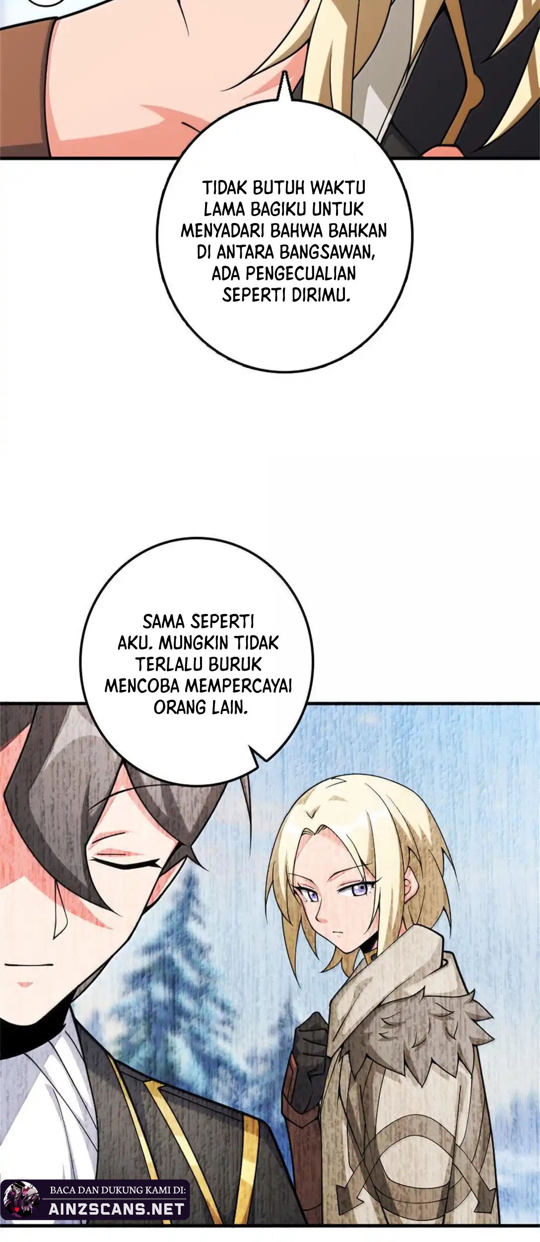 Release That Witch chapter 638 halaman 28