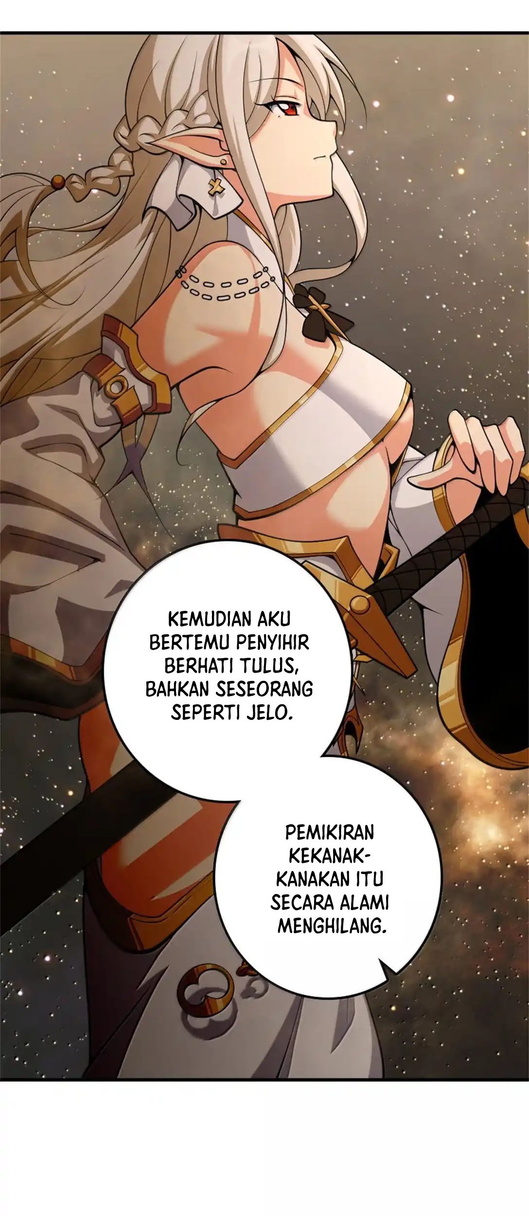 Release That Witch chapter 638 halaman 31