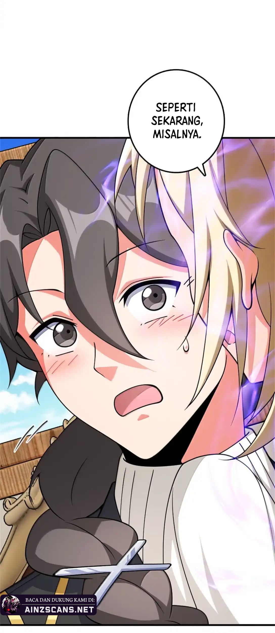 Release That Witch chapter 638 halaman 35