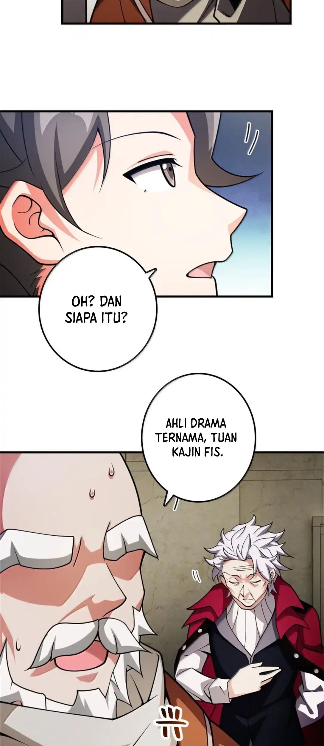 Release That Witch chapter 638 halaman 43