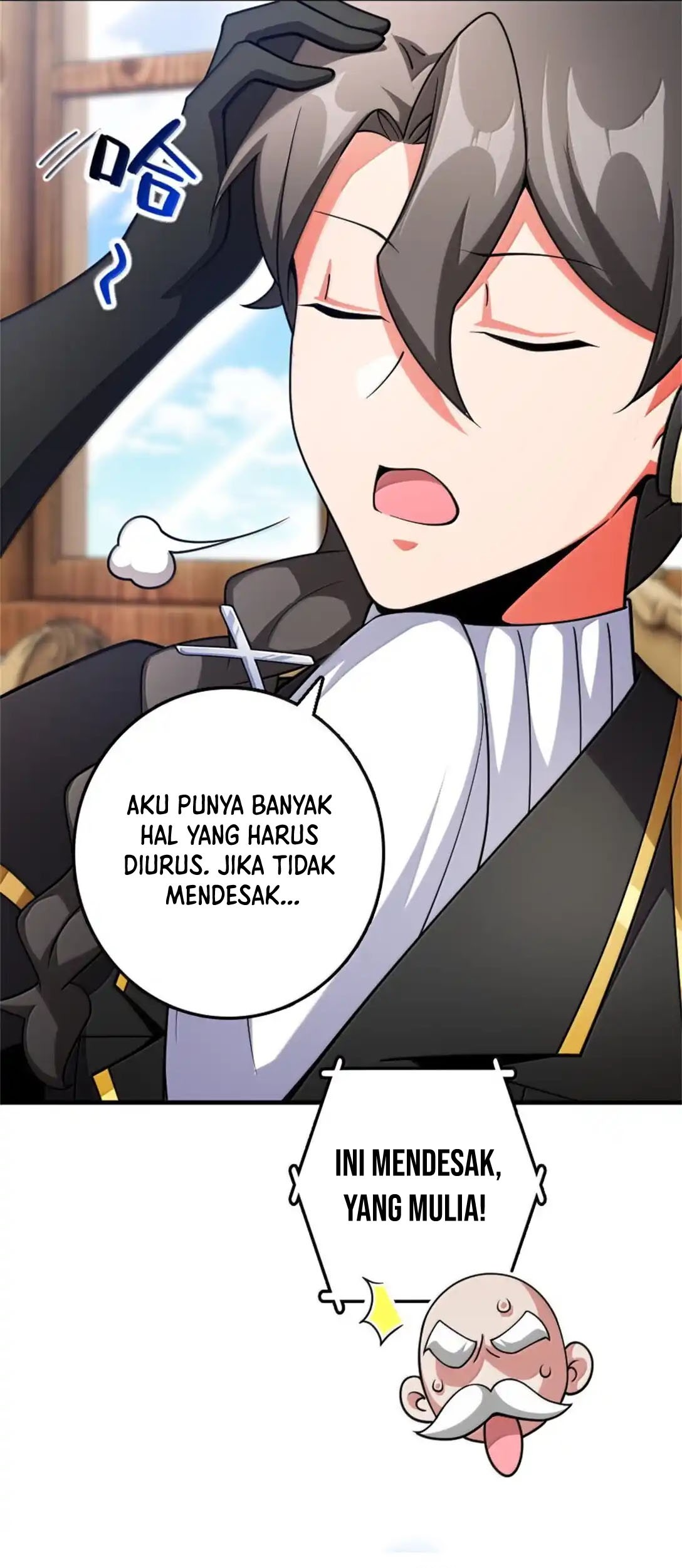 Release That Witch chapter 638 halaman 45
