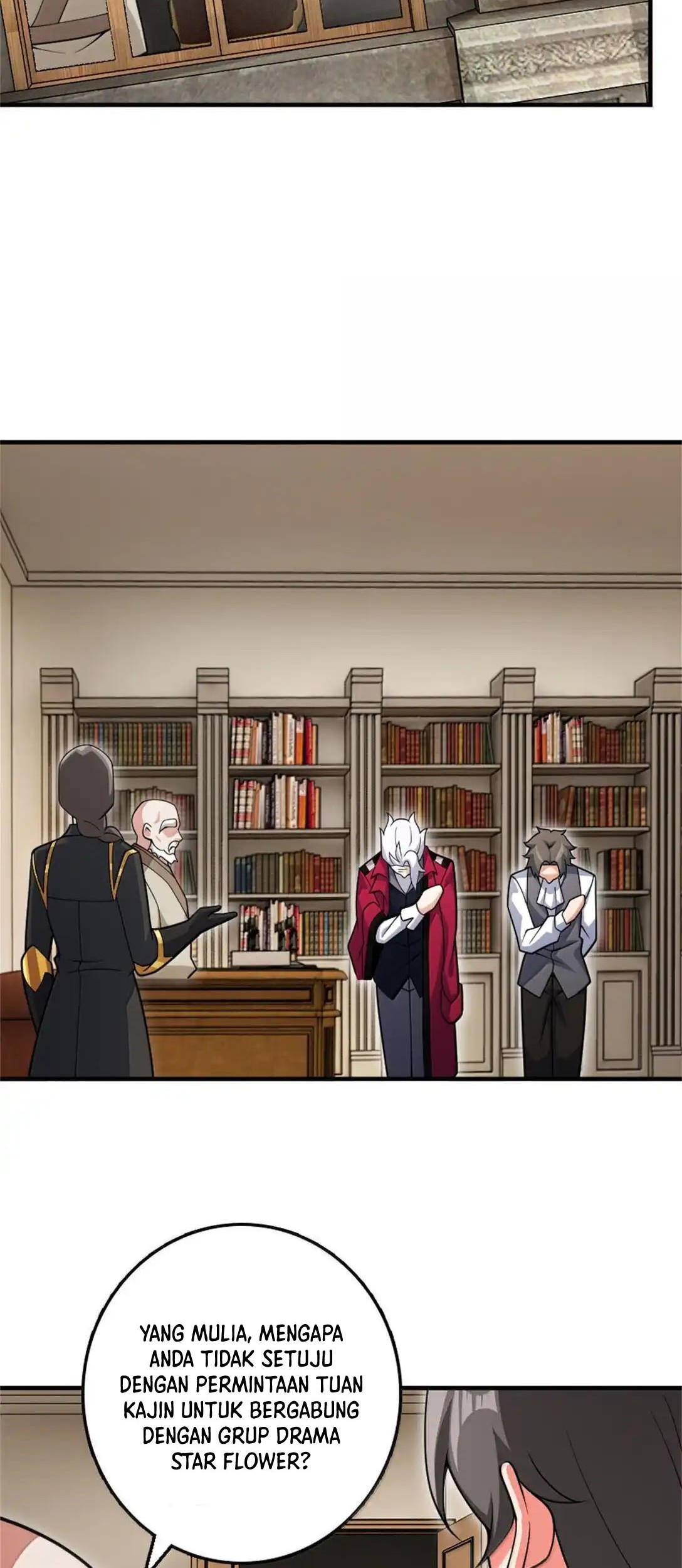 Release That Witch chapter 639 halaman 5
