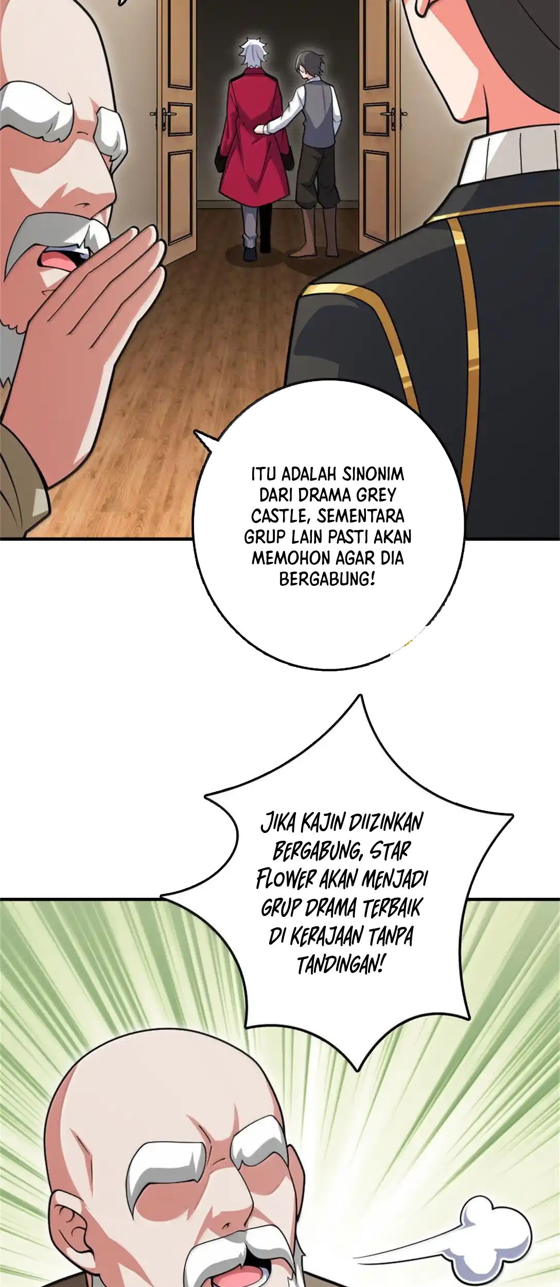 Release That Witch chapter 639 halaman 6