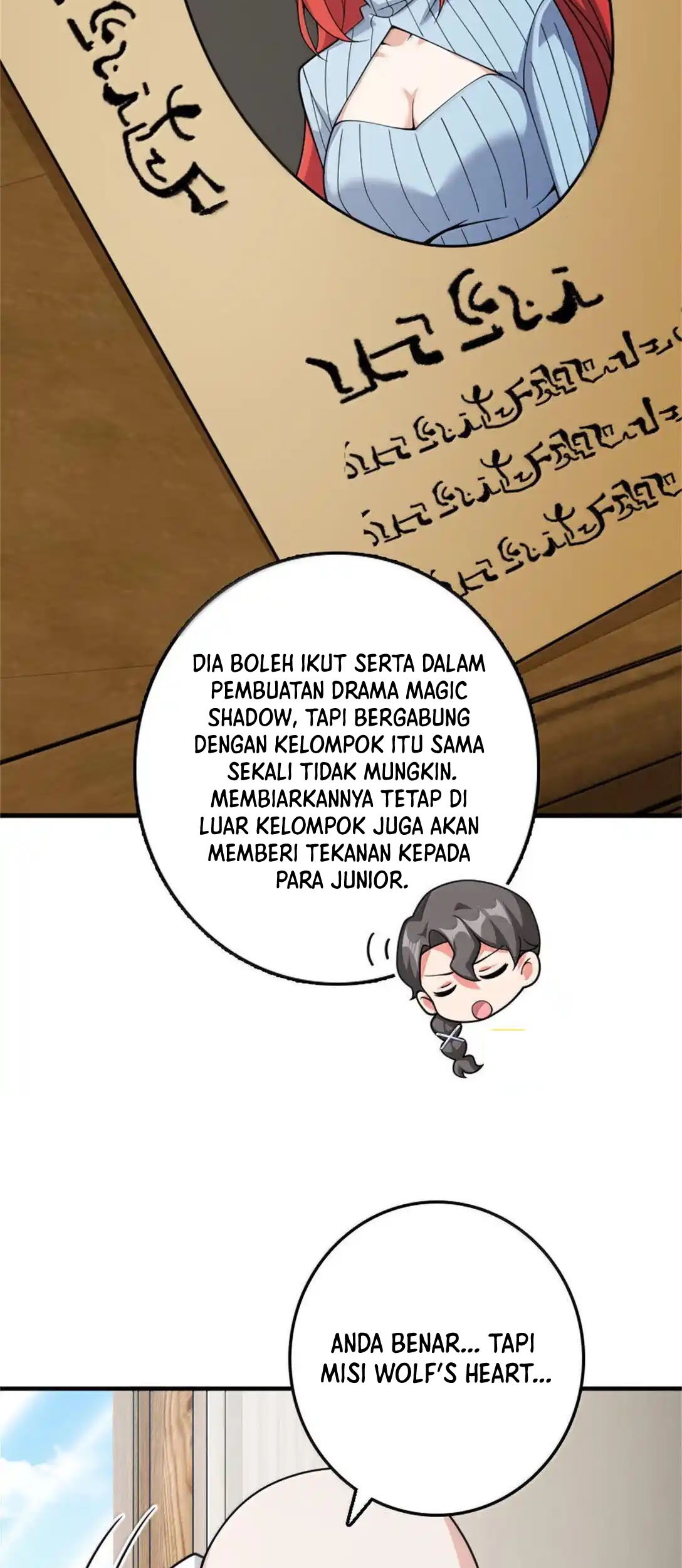 Release That Witch chapter 639 halaman 13