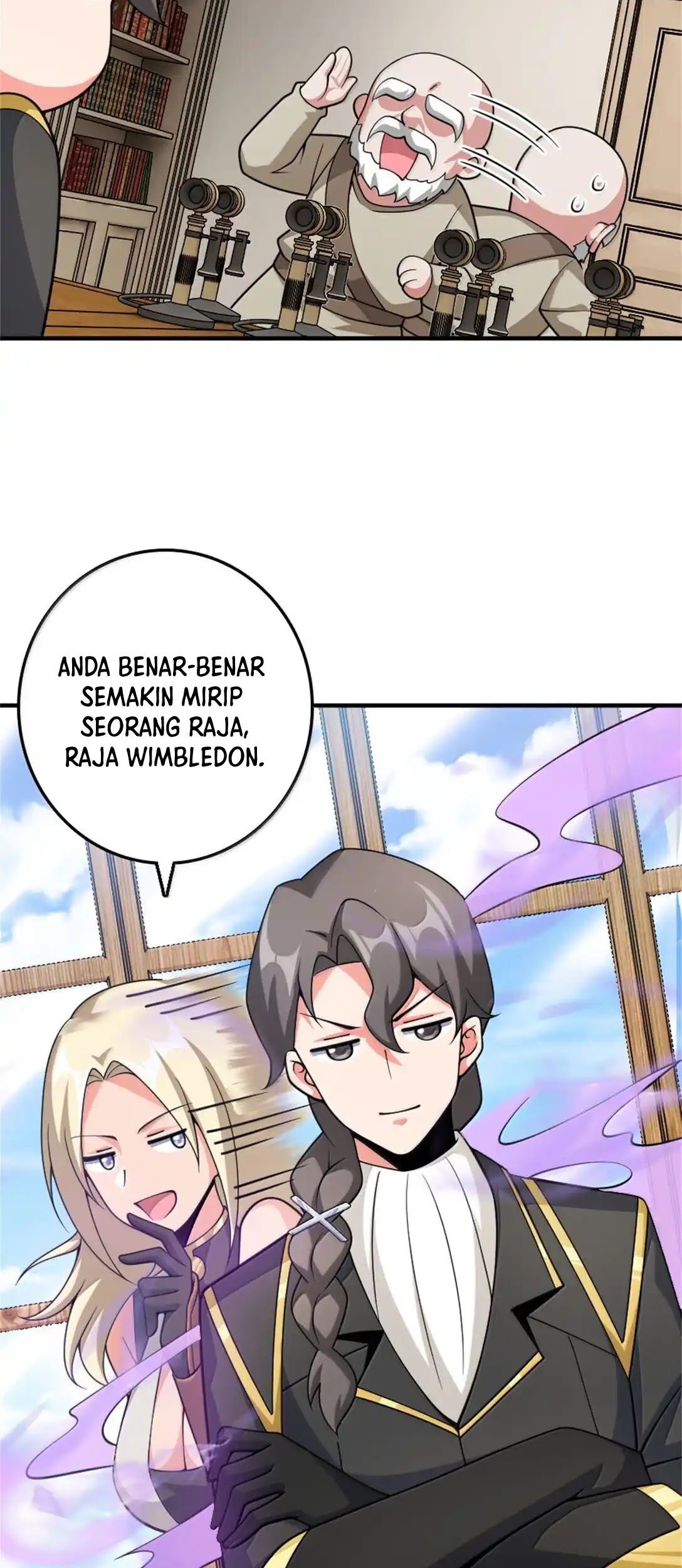 Release That Witch chapter 639 halaman 17