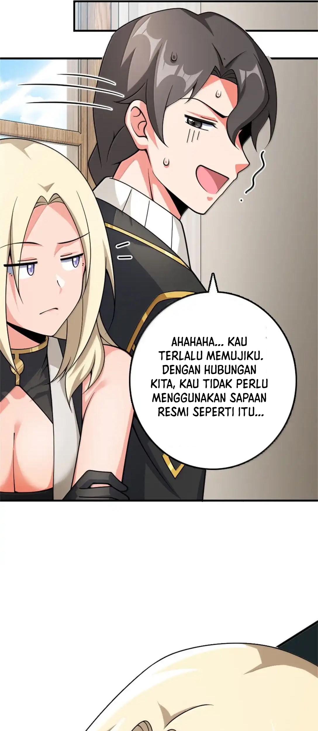 Release That Witch chapter 639 halaman 19