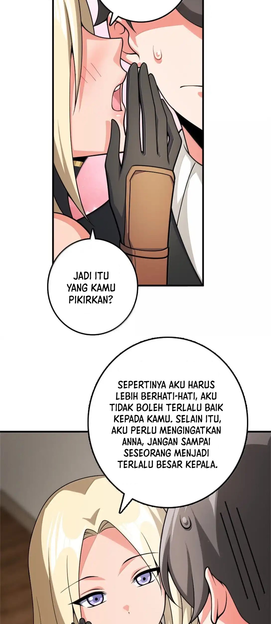 Release That Witch chapter 639 halaman 21