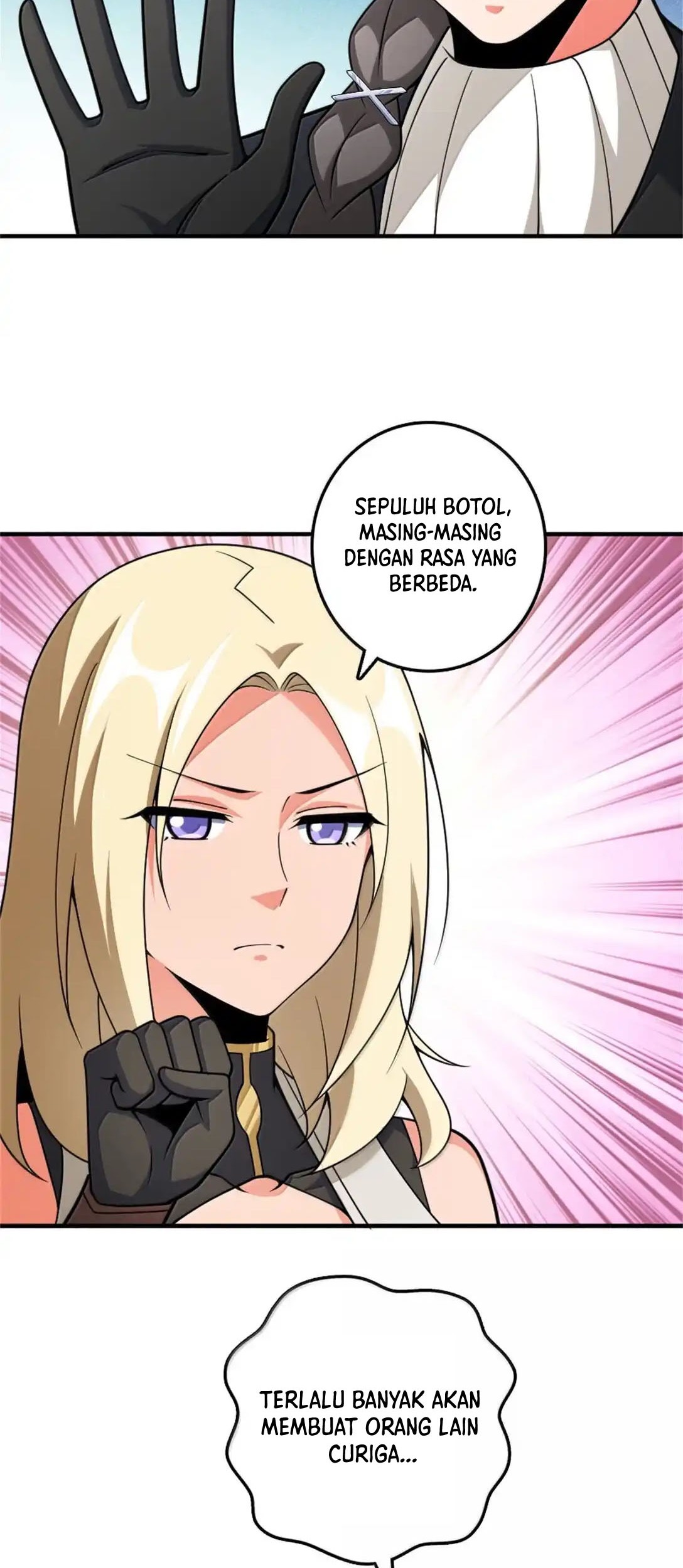 Release That Witch chapter 639 halaman 28