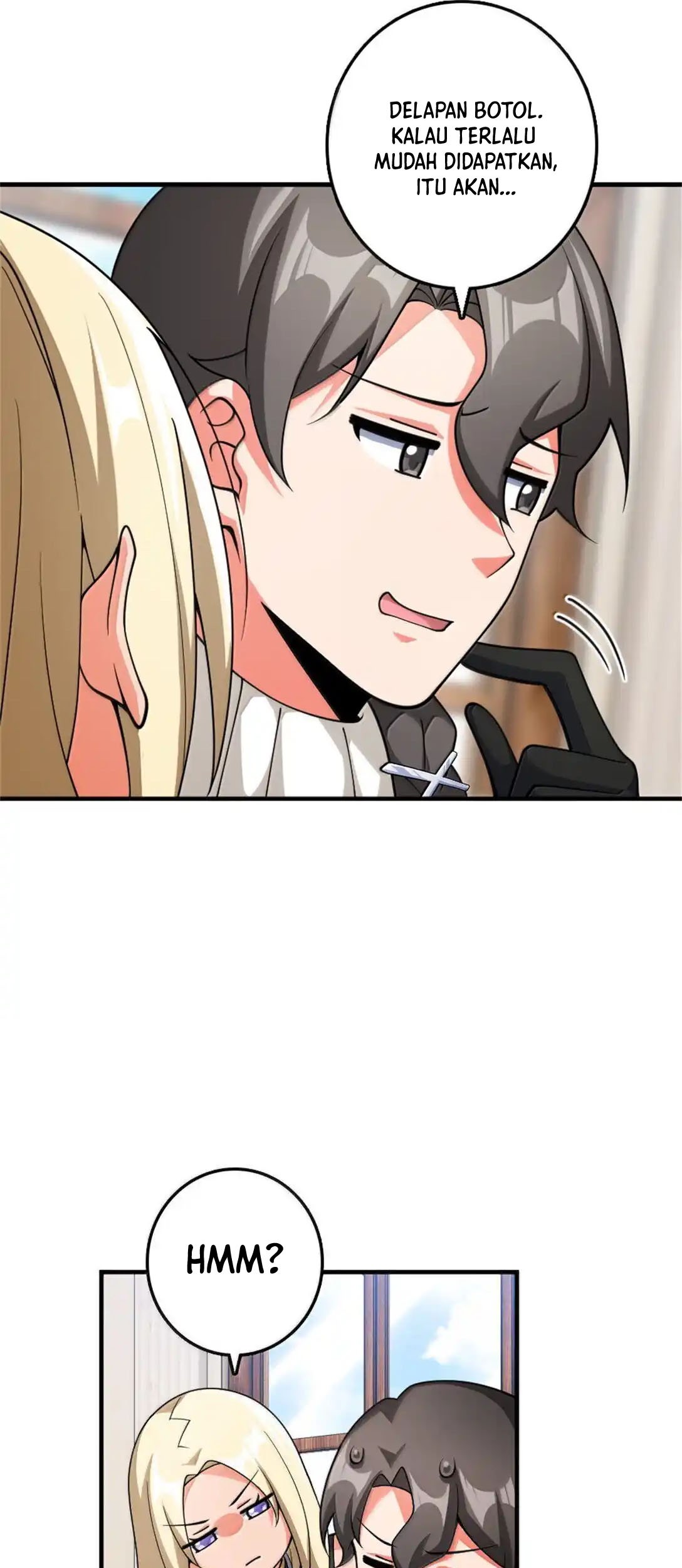 Release That Witch chapter 639 halaman 31