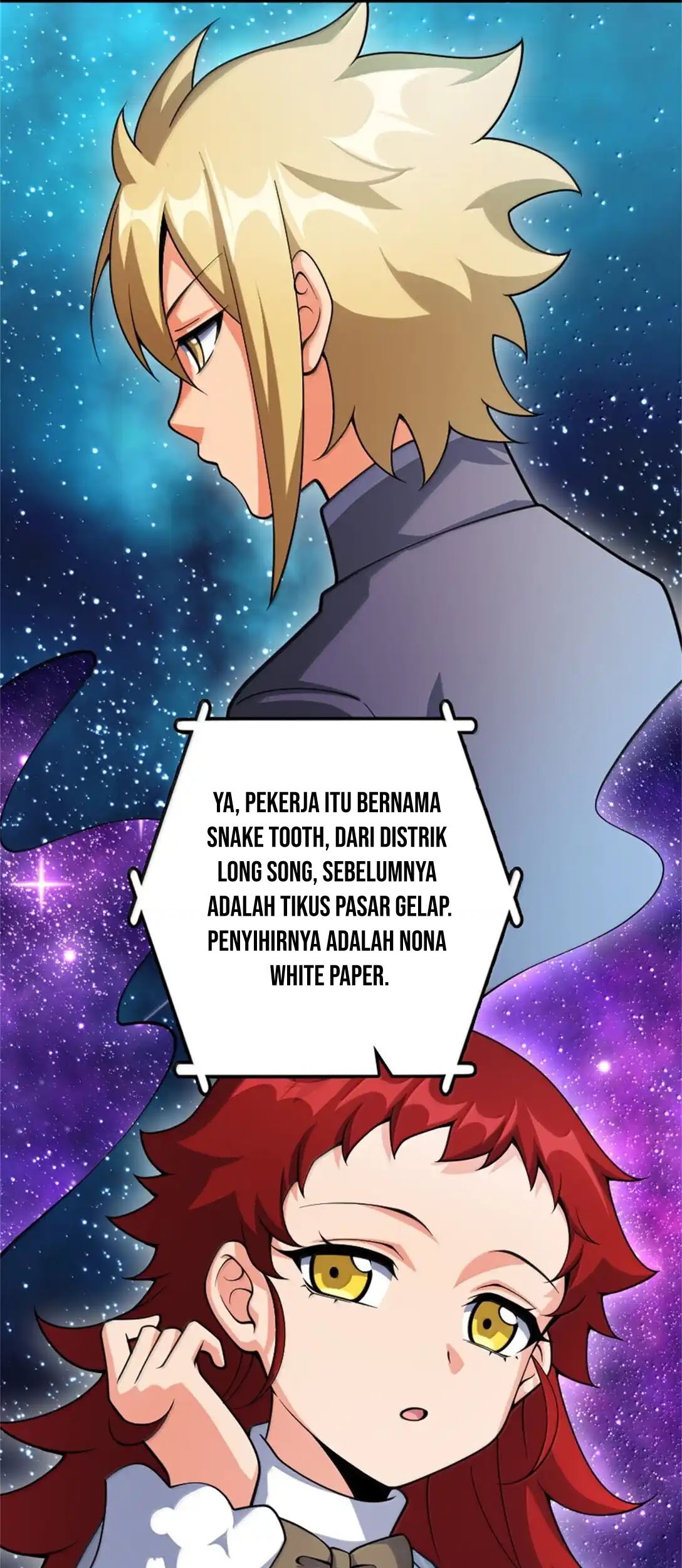 Release That Witch chapter 639 halaman 35