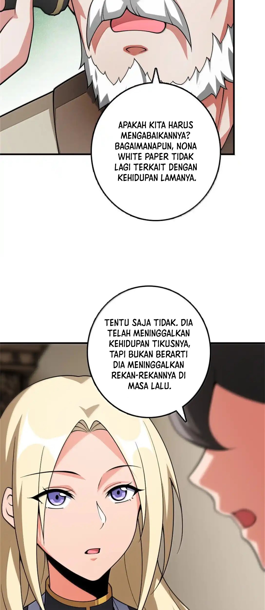 Release That Witch chapter 639 halaman 37