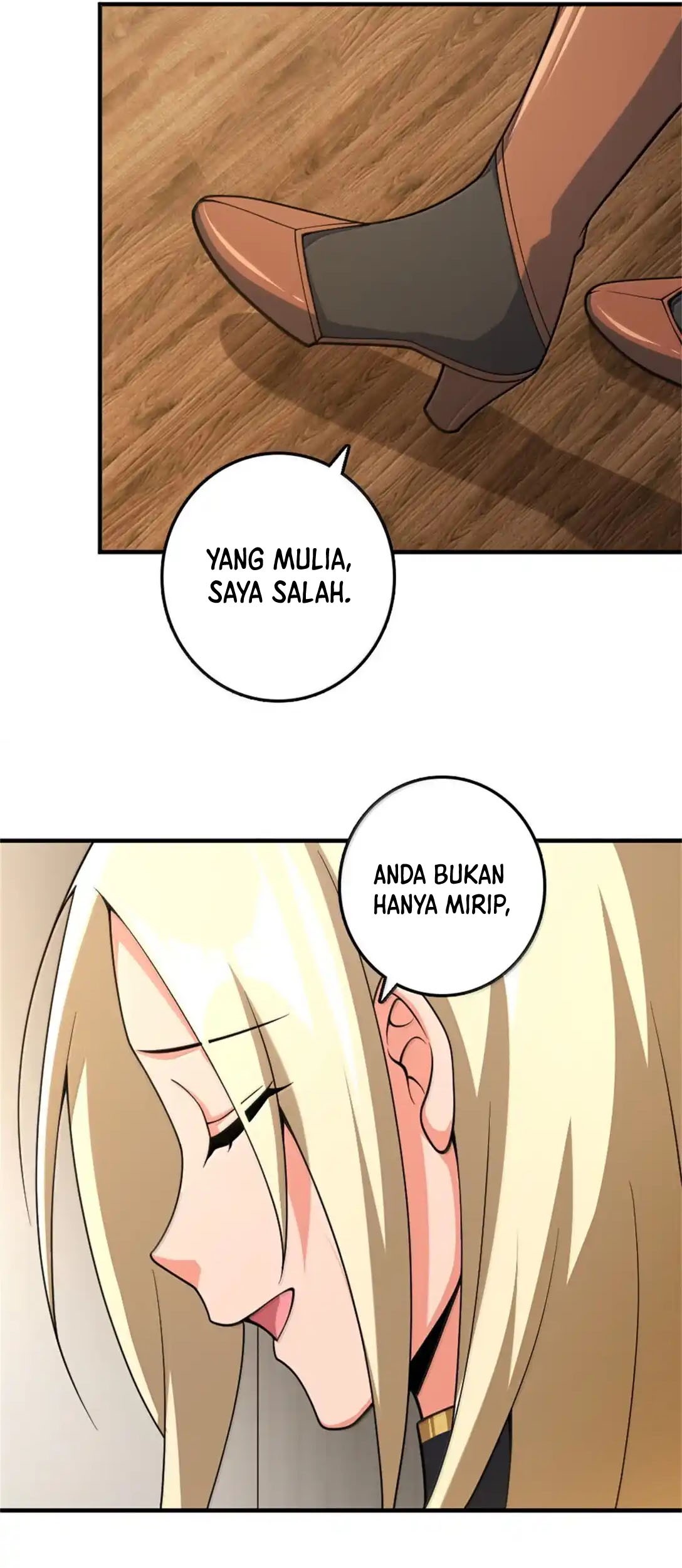Release That Witch chapter 639 halaman 43
