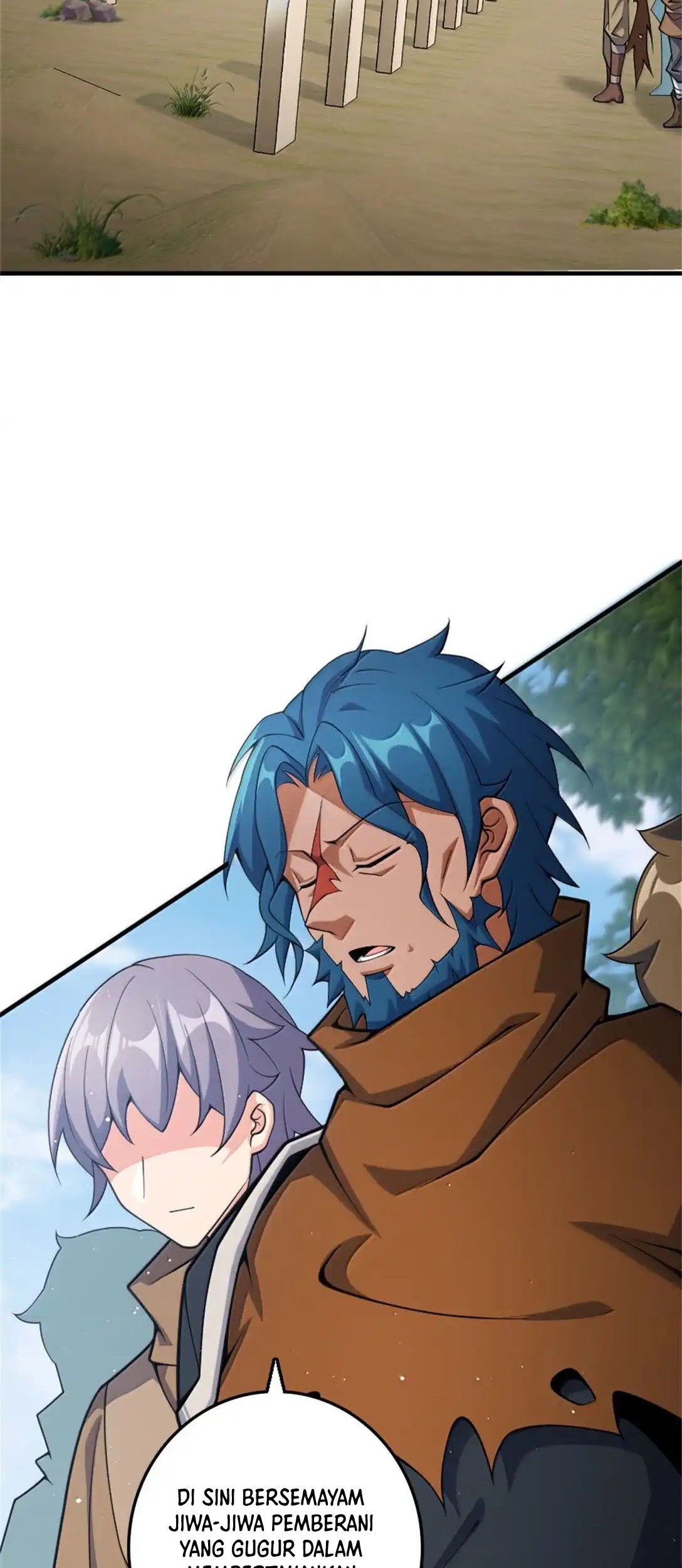 Release That Witch chapter 640 halaman 5