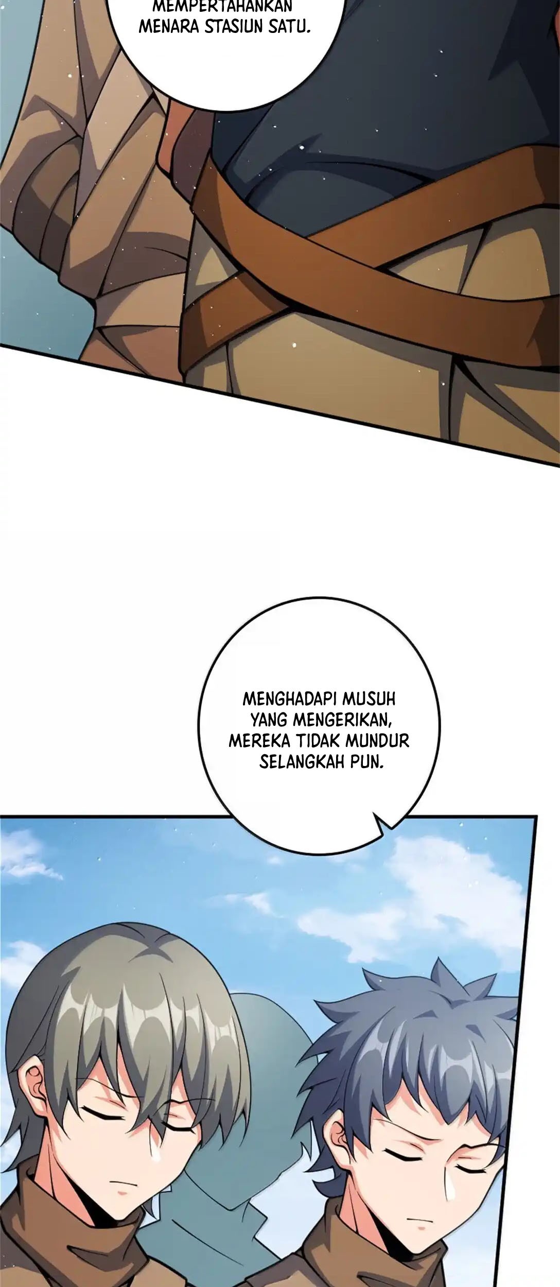 Release That Witch chapter 640 halaman 6