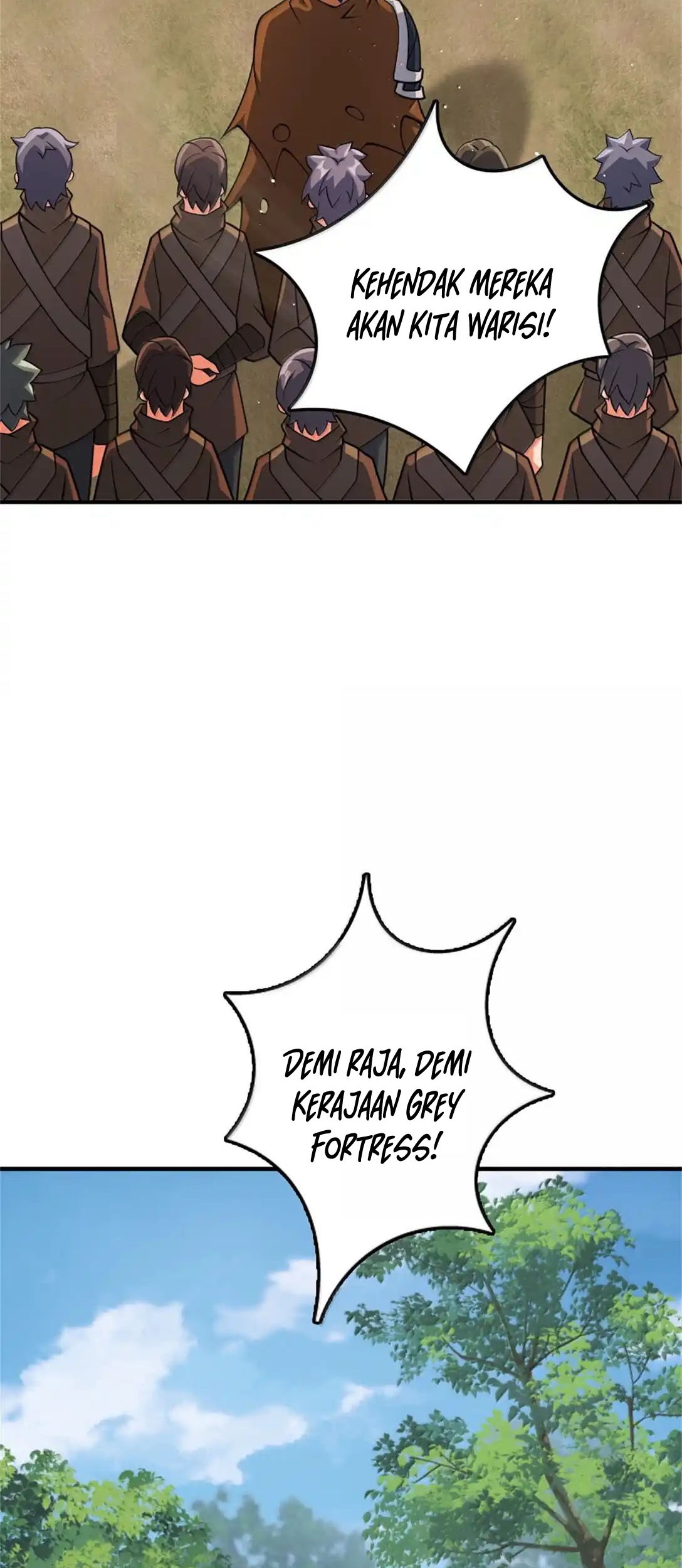 Release That Witch chapter 640 halaman 9