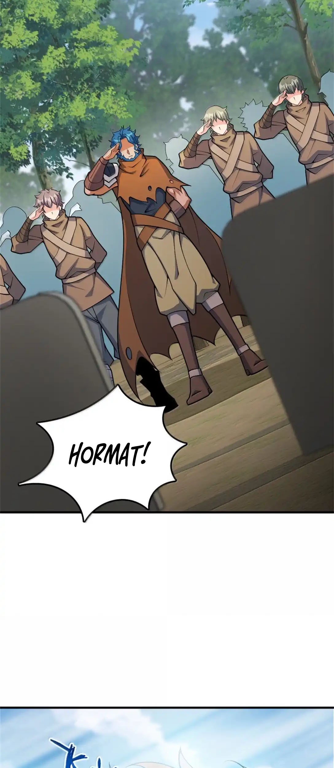 Release That Witch chapter 640 halaman 10