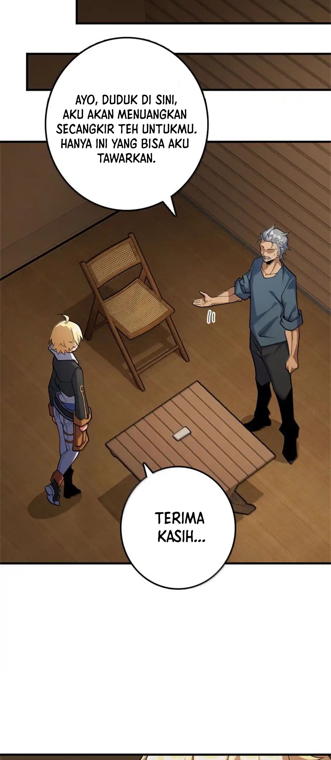 Release That Witch chapter 640 halaman 17