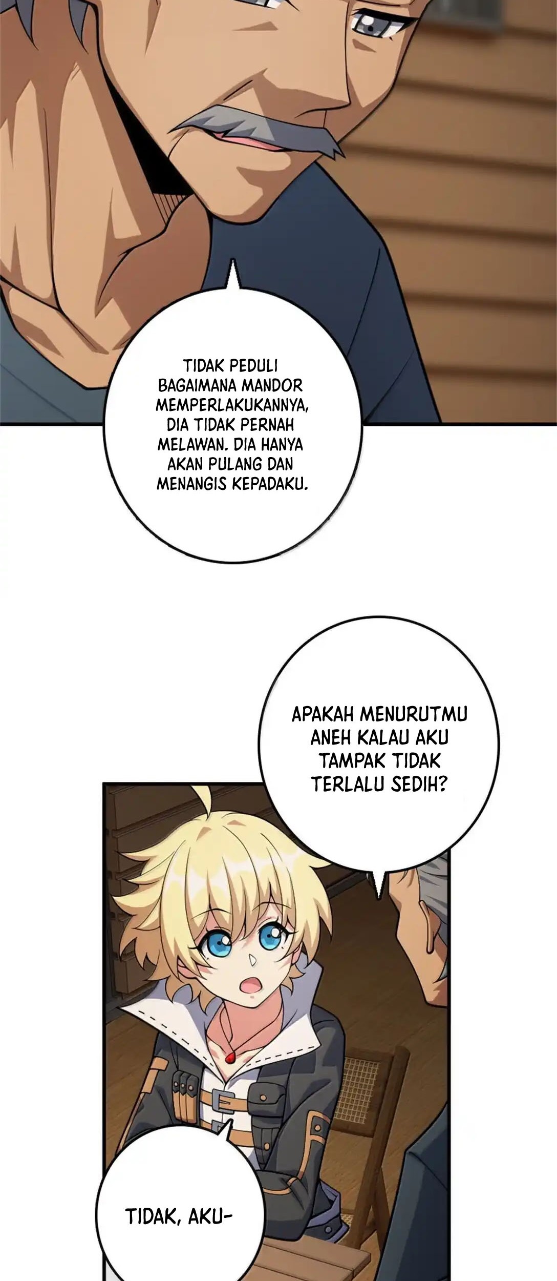 Release That Witch chapter 640 halaman 25