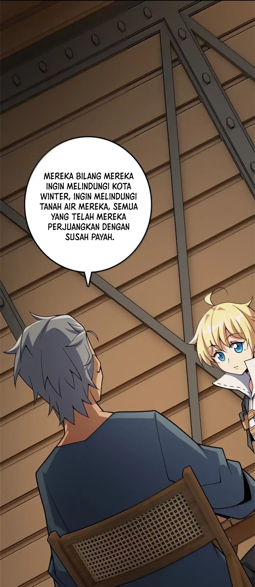 Release That Witch chapter 640 halaman 28