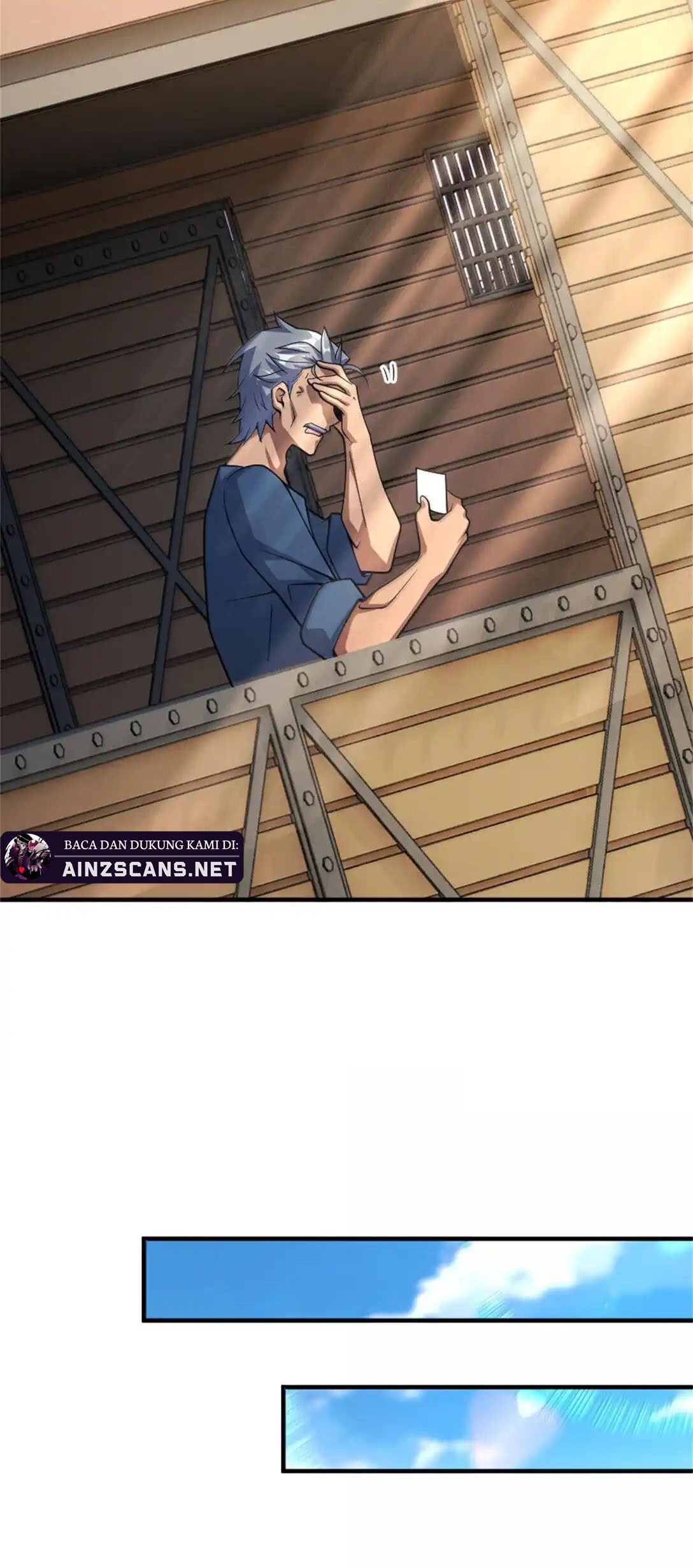 Release That Witch chapter 640 halaman 33