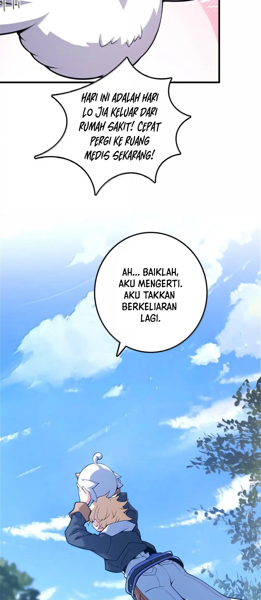 Release That Witch chapter 640 halaman 35