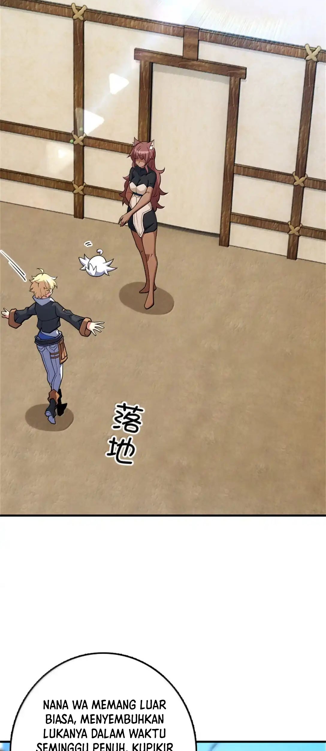 Release That Witch chapter 640 halaman 38