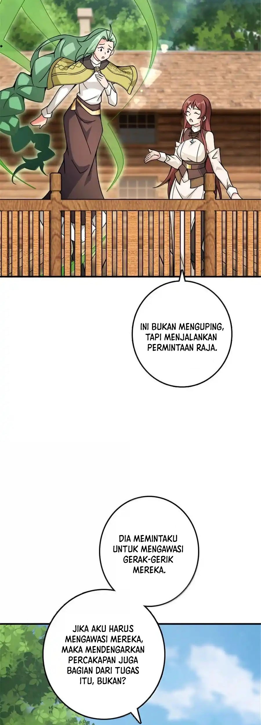 Release That Witch Bab 642 halaman 9