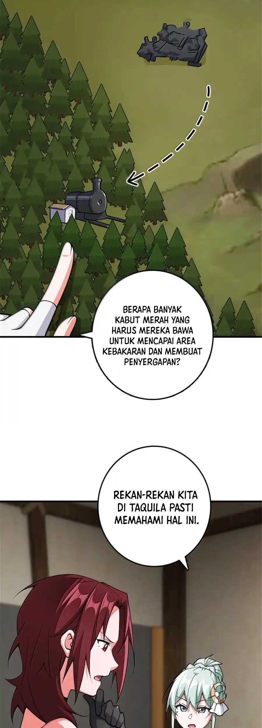 Release That Witch Bab 643 halaman 20