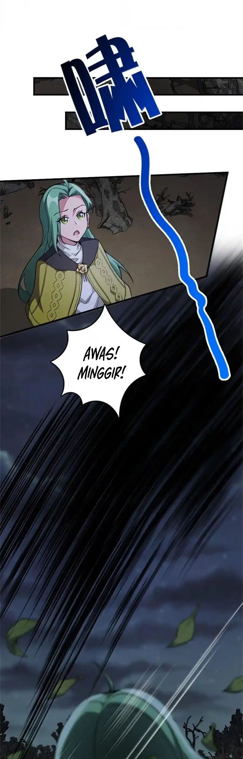 Release That Witch chapter 645 halaman 4