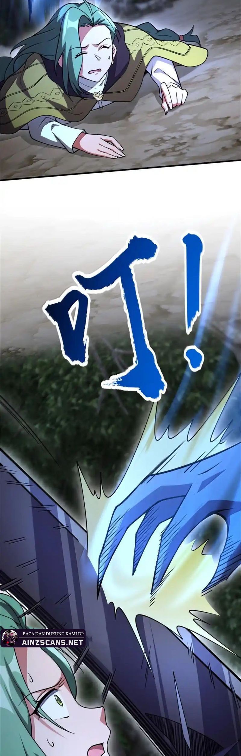 Release That Witch chapter 645 halaman 11