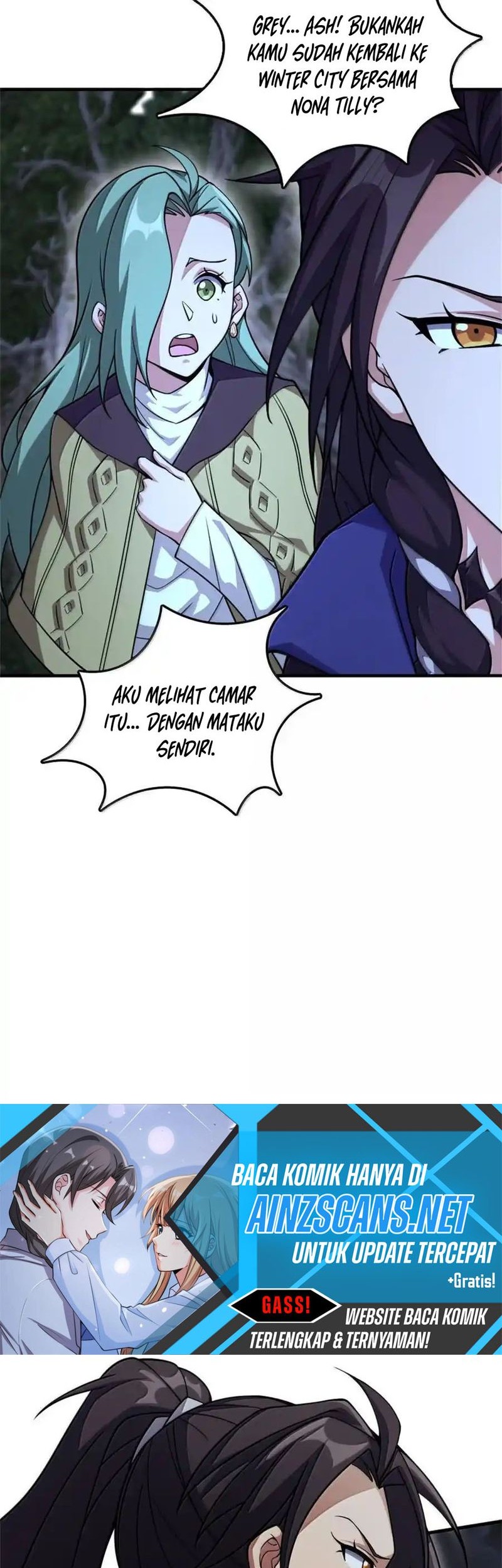 Release That Witch chapter 645 halaman 14