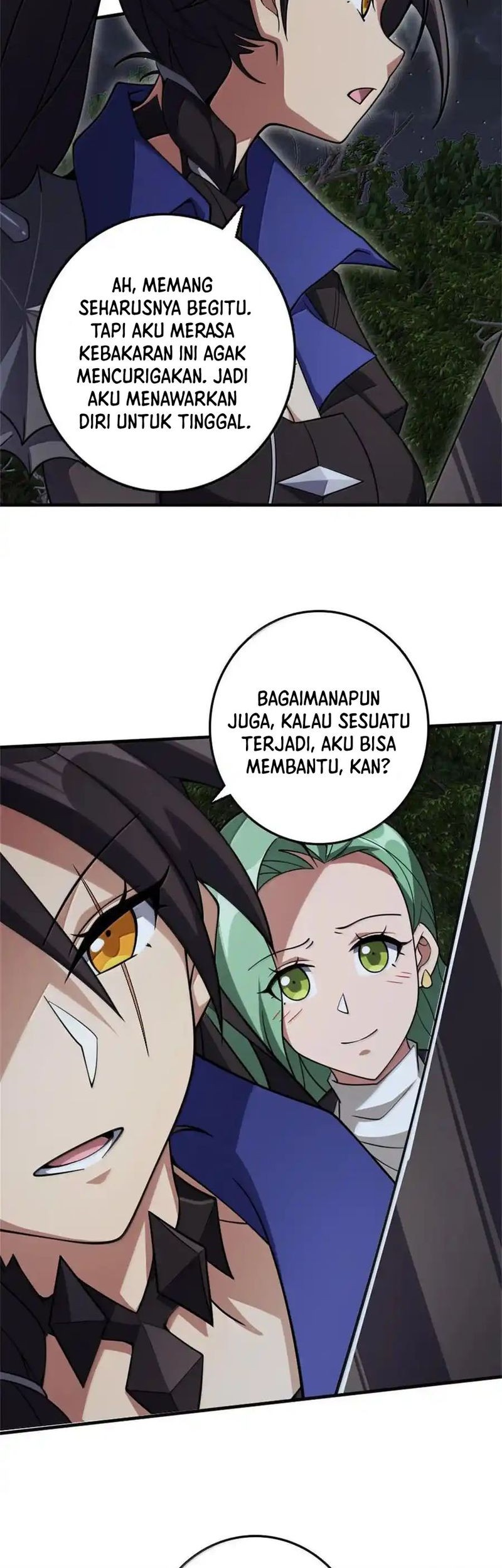 Release That Witch chapter 645 halaman 15