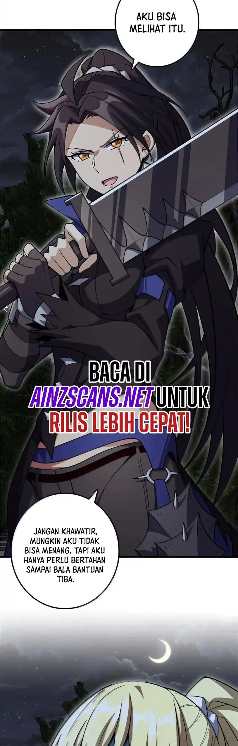 Release That Witch chapter 645 halaman 17