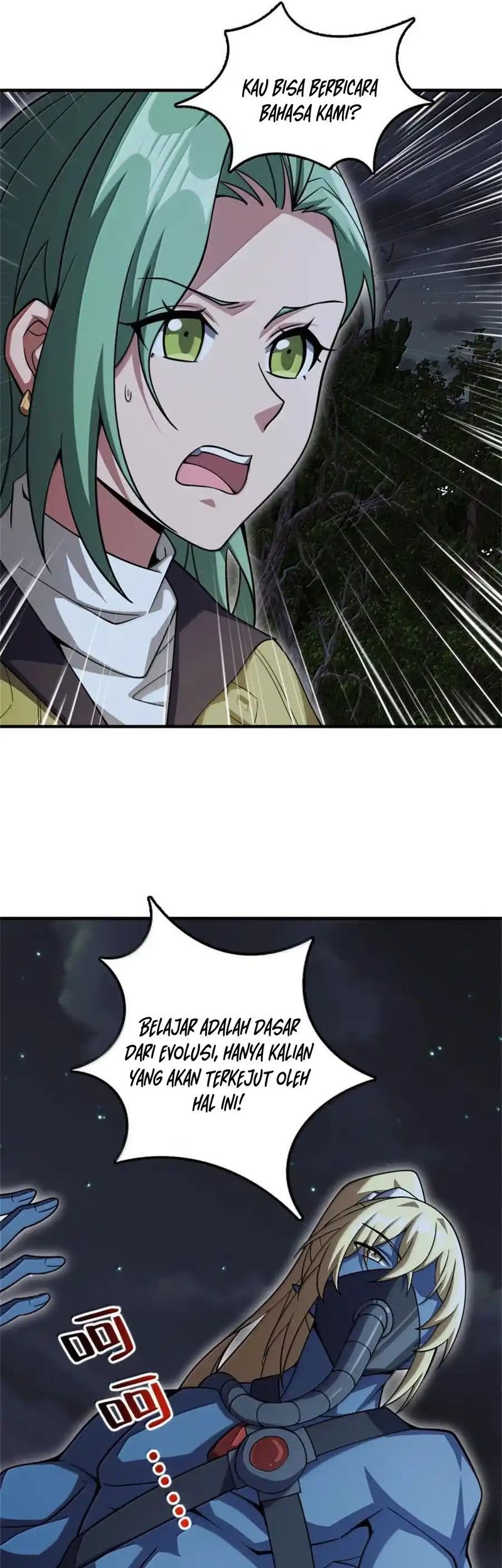 Release That Witch chapter 645 halaman 19