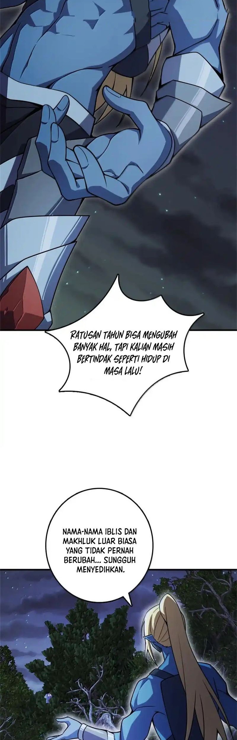 Release That Witch chapter 645 halaman 20
