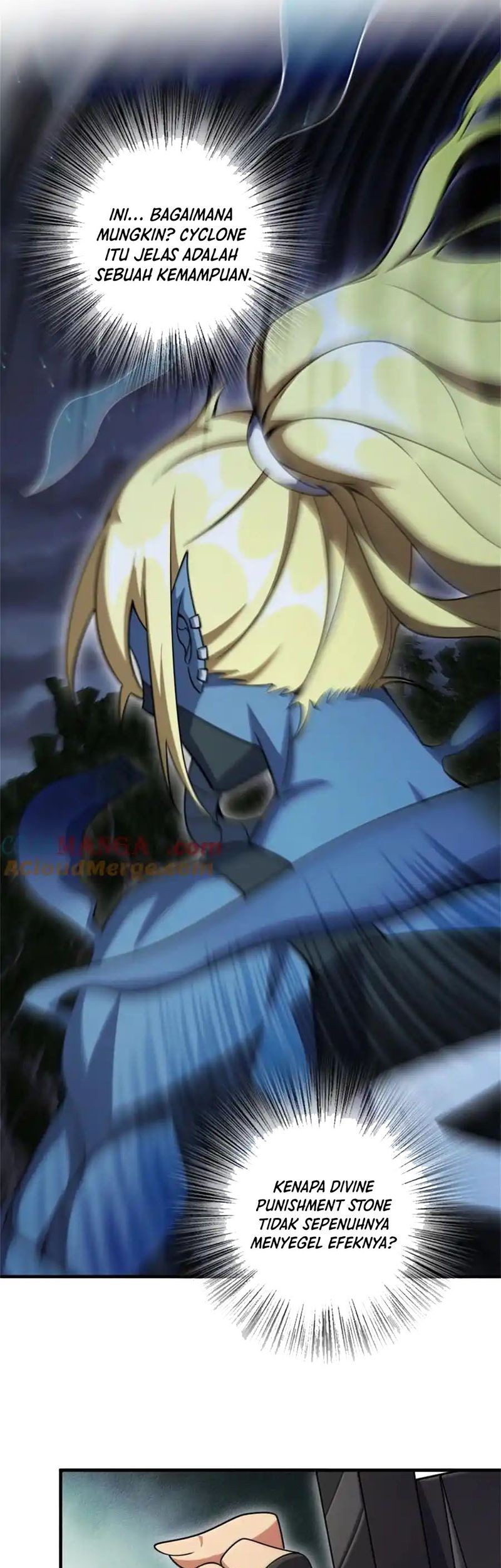 Release That Witch chapter 645 halaman 25