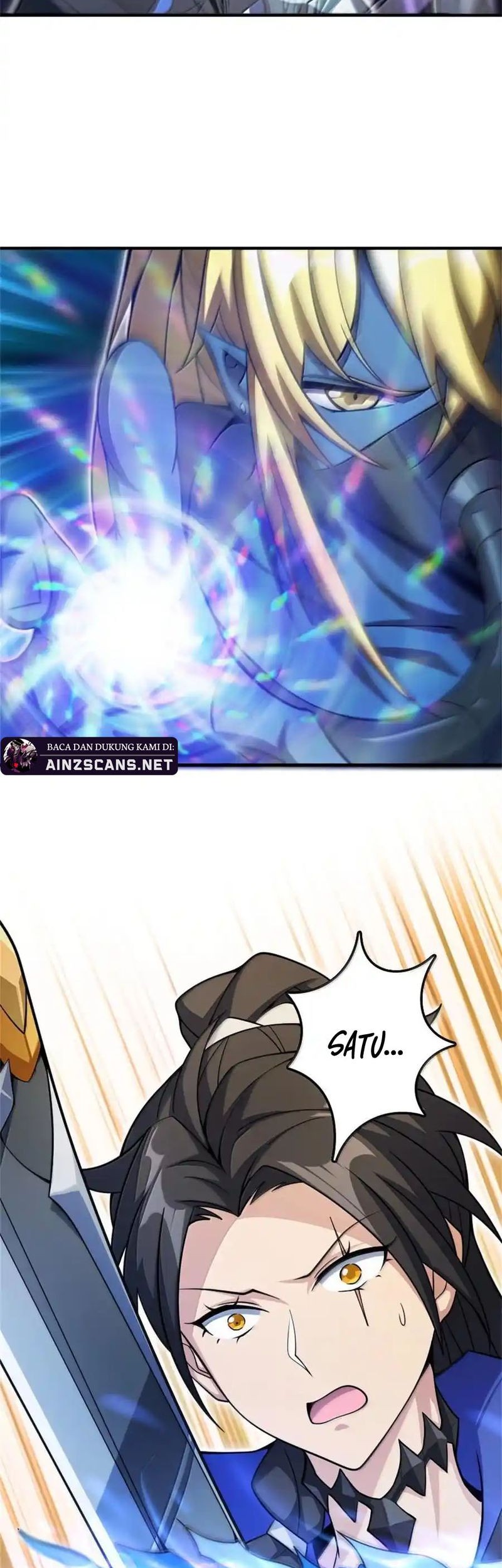 Release That Witch chapter 645 halaman 27